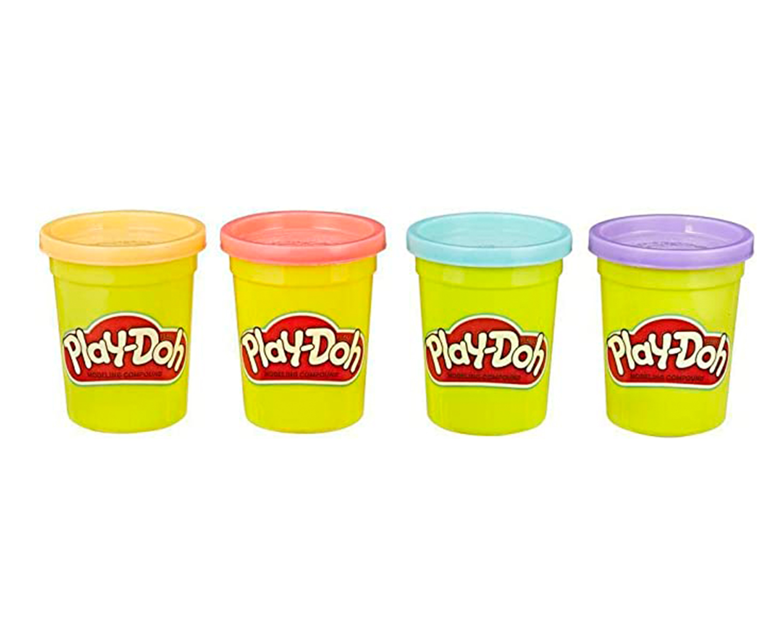 Foto 3 pulgar | Plastilina Play-Doh Latas Postres Multicolor