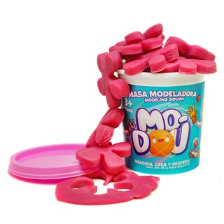Foto 3 | Plastilina Mo-dou Surtido Multicolor con 24 Latas