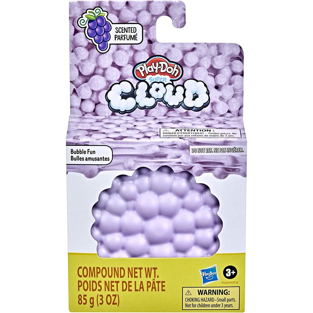 Foto 4 pulgar | Play Doh: Super Cloud Bubble Fun color Sorpresa