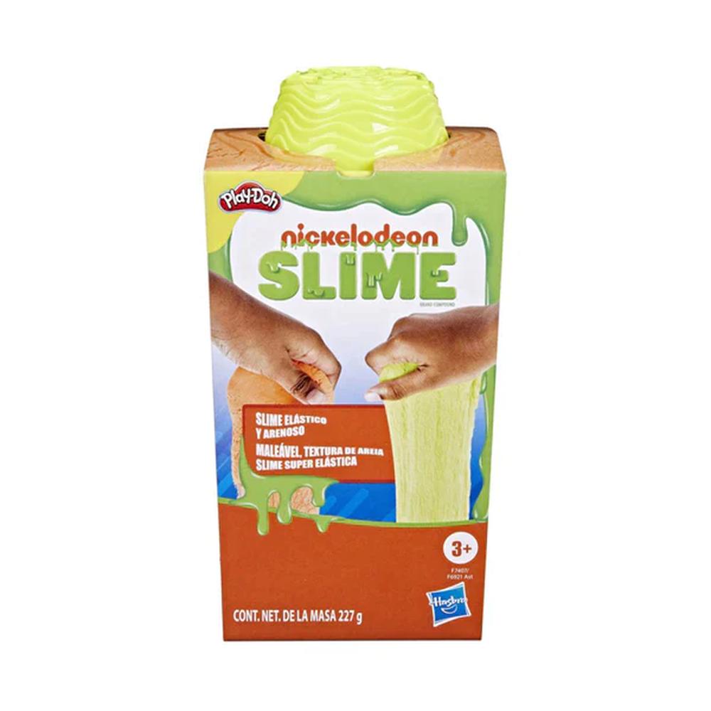 Foto 2 pulgar | Play Doh: Nickelodeon Slime Waterfall - Color Sorpresa