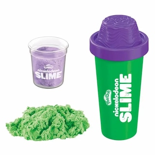 Foto 2 | Play Doh: Nickelodeon Slime Waterfall - Color Sorpresa