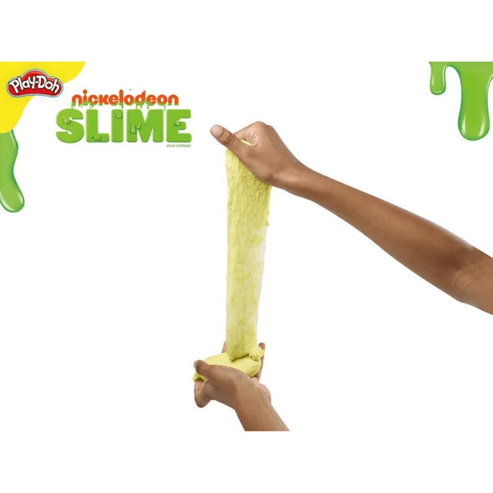 Foto 5 pulgar | Play Doh: Nickelodeon Slime Waterfall - Color Sorpresa