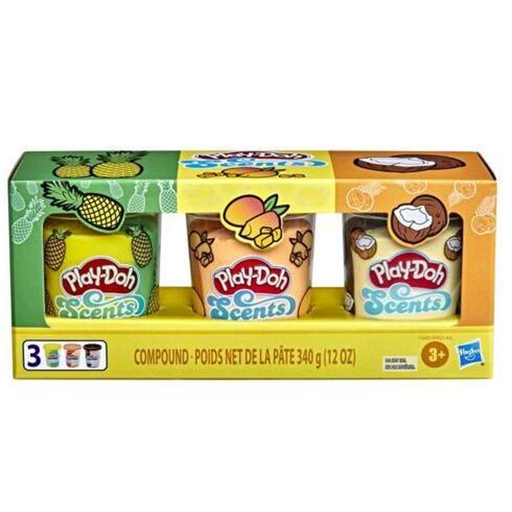 Foto 3 pulgar | Play Doh Scents: Aromas Multipack
