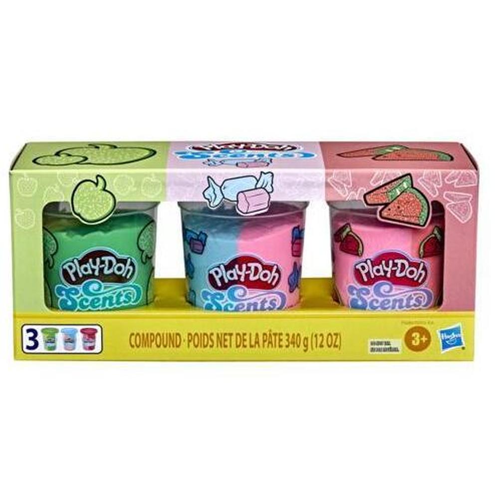 Foto 4 pulgar | Play Doh Scents: Aromas Multipack