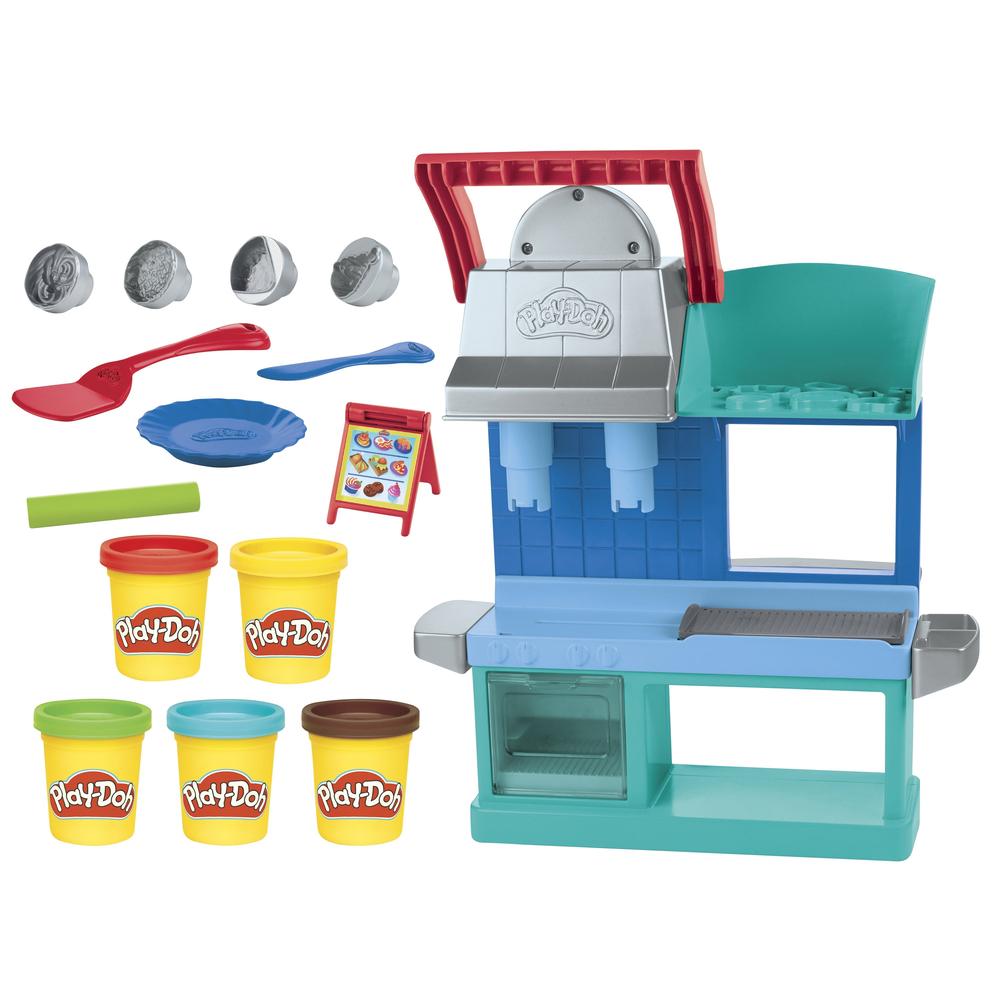 Foto 2 pulgar | Play Doh Kitchen Creations: Super Chef