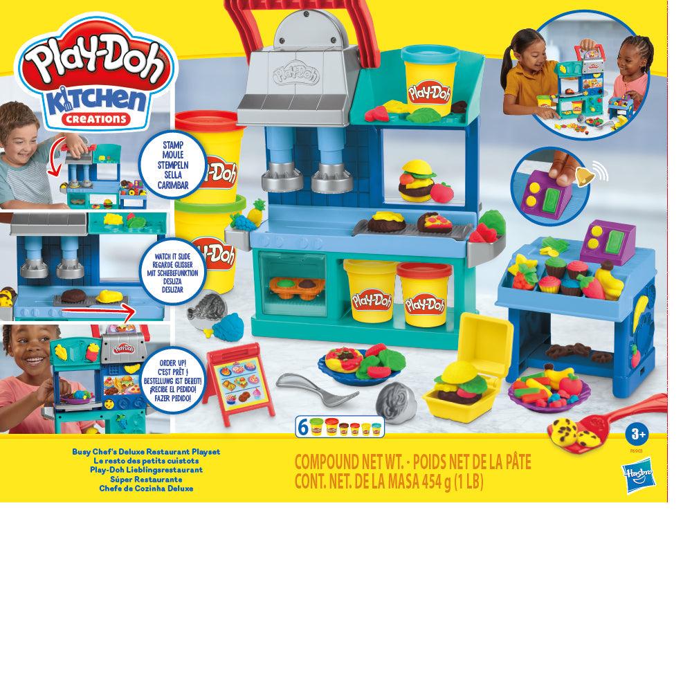 Foto 2 | Play Doh Kitchen Creations: Super Chef