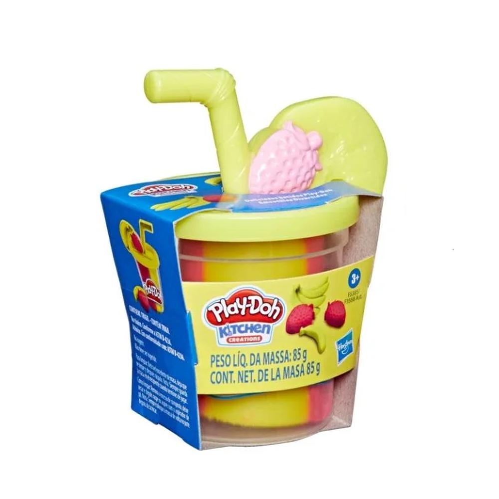 Foto 2 pulgar | Licuado Hasbro Play Doh Kitchen Creations color Sopresa
