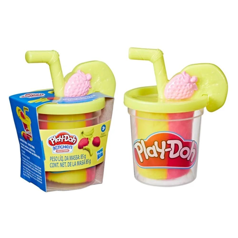 Foto 3 pulgar | Licuado Hasbro Play Doh Kitchen Creations color Sopresa