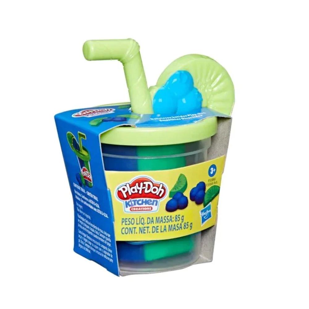Foto 4 pulgar | Licuado Hasbro Play Doh Kitchen Creations color Sopresa