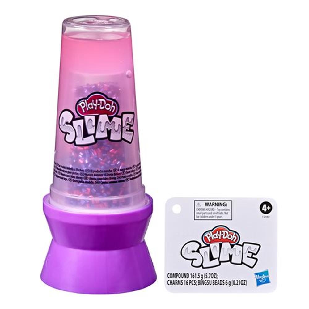 Foto 2 pulgar | Juguete Hasbro F2940 Play Doh Slime: Jelly Lamp