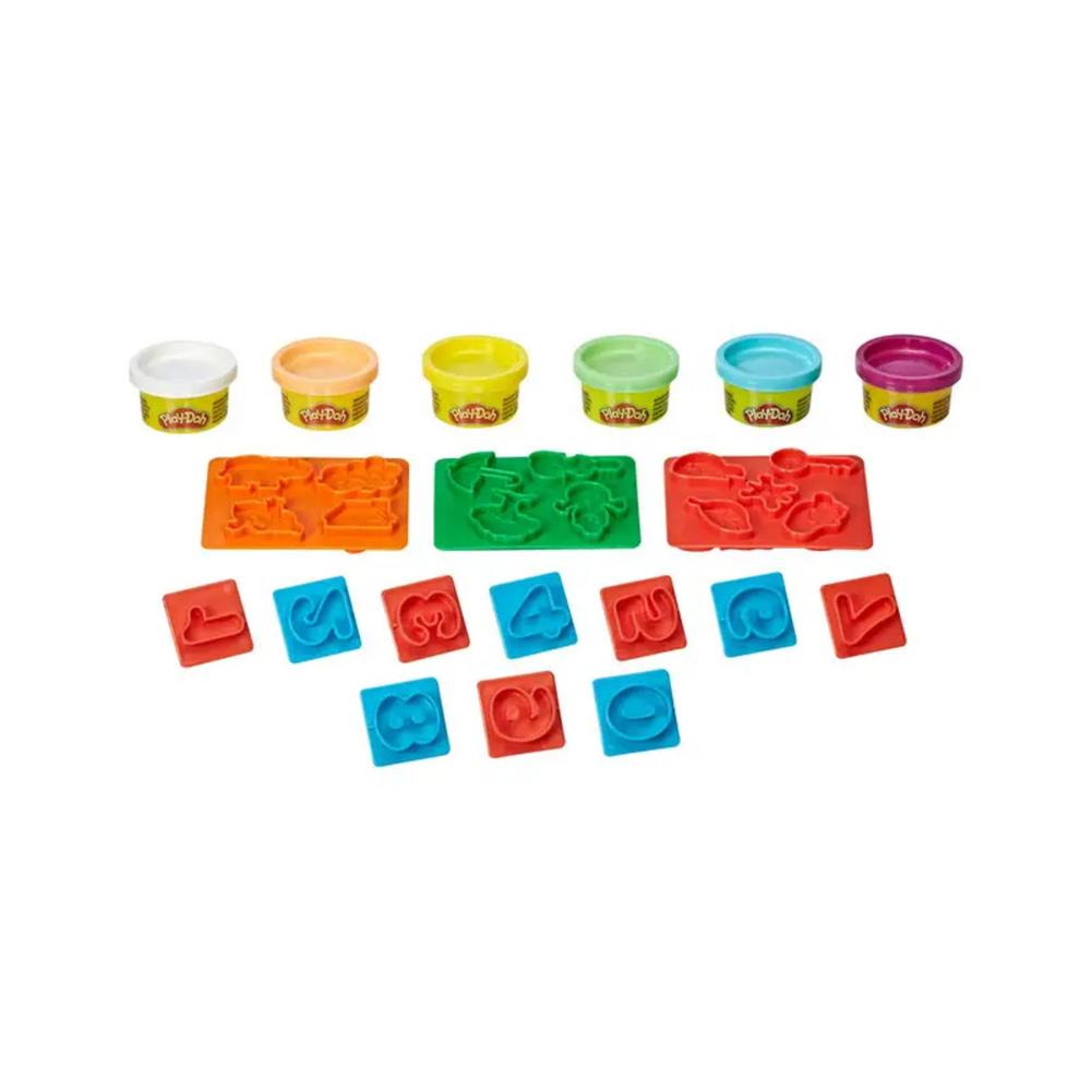 Foto 2 | Play Doh: Set Numeros Fundamentales