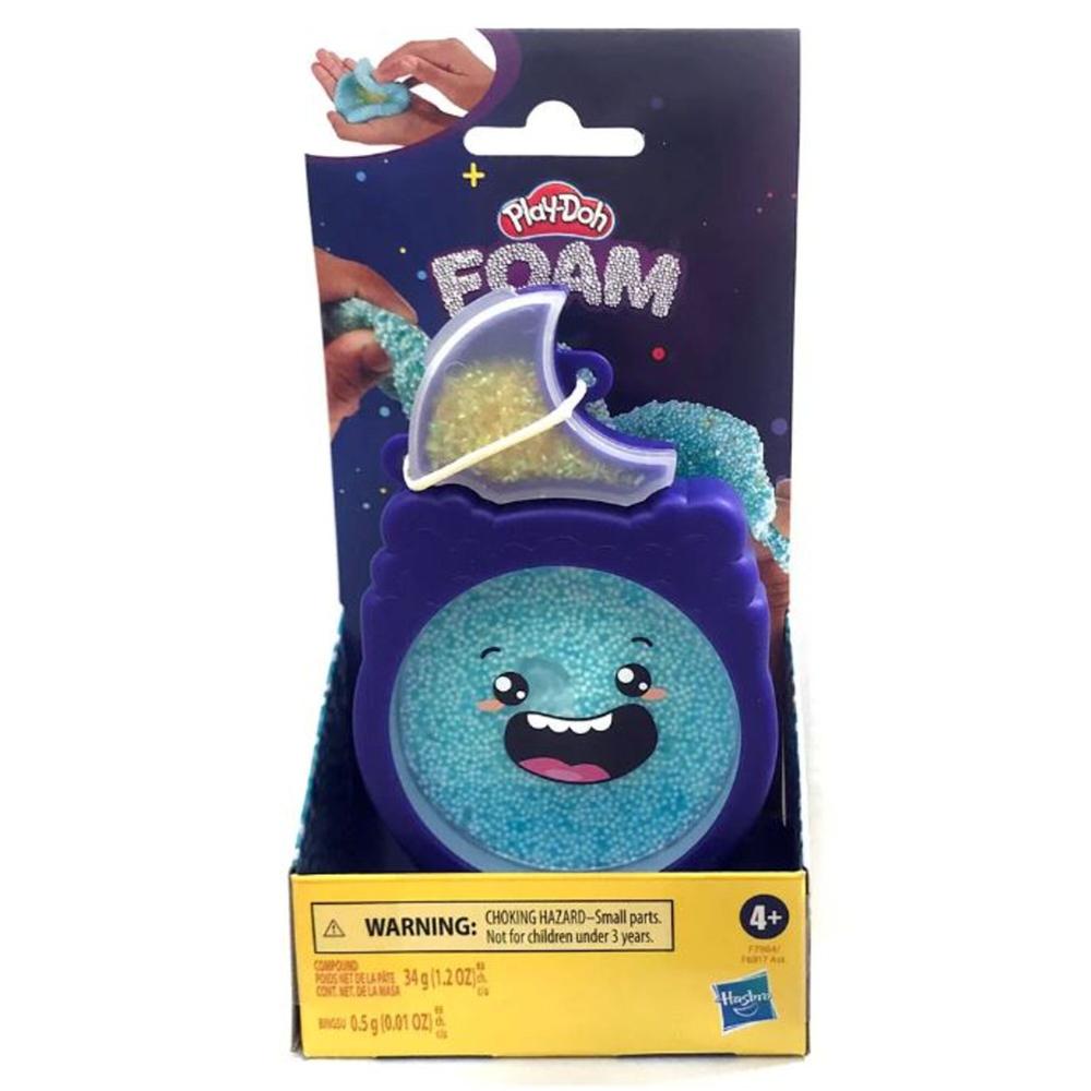 Plastilina Play Doh: Foam - Color Sorpresa