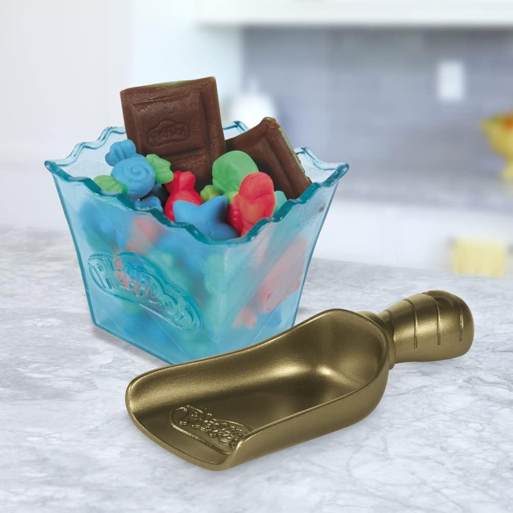 Foto 5 | Play Doh Kitchan Creations: Set Fabrica de Chocolate