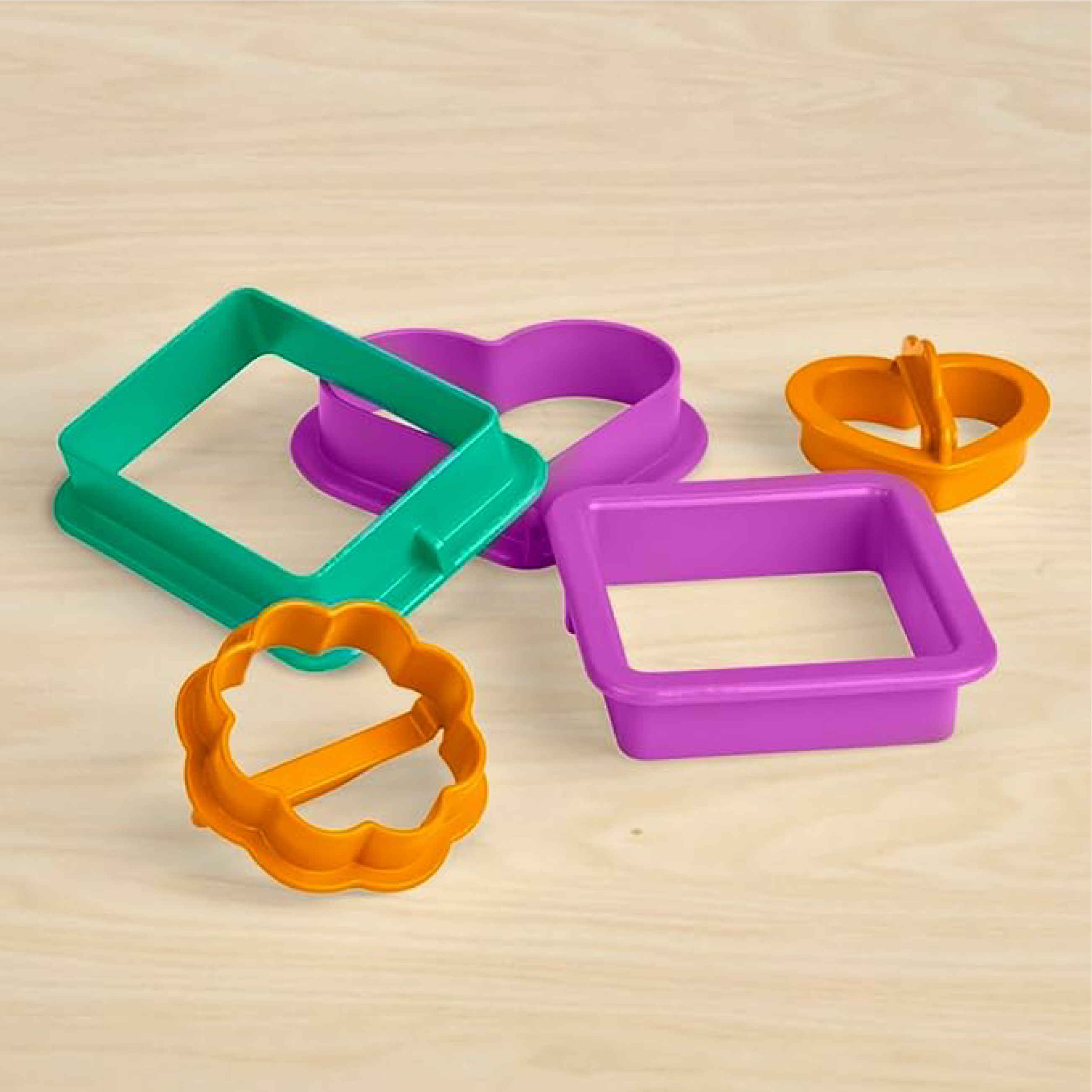 Foto 4 pulgar | Plastilina Play-Doh Set de Números 19 Piezas