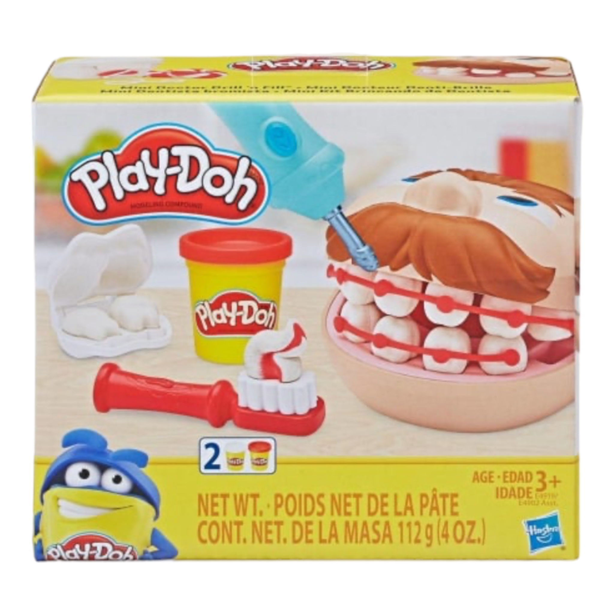 Foto 2 pulgar | Plastilina Play Doh Mini Dentista