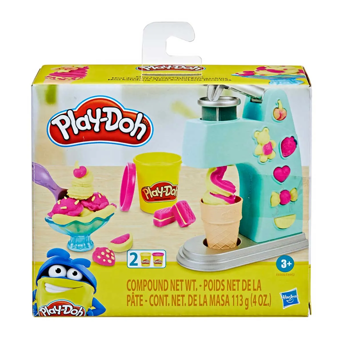 Foto 2 pulgar | Plastilina Play Doh Mini Heladería