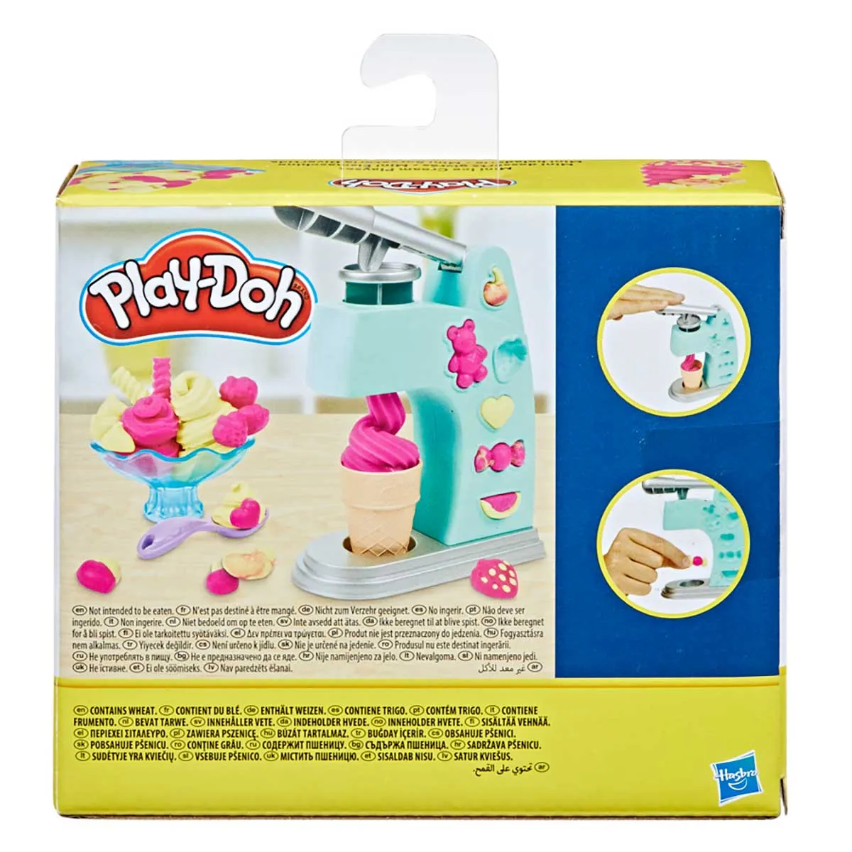 Foto 4 pulgar | Plastilina Play Doh Mini Heladería