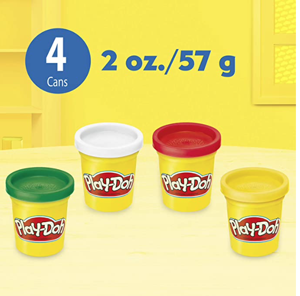 Foto 5 pulgar | Caja Registradora Play Doh