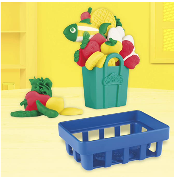 Foto 7 pulgar | Caja Registradora Play Doh