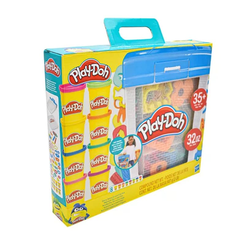 Plastilina Play-doh Set De Creatividad $699
