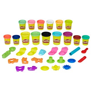 Foto 2 | Montaña de Colores Hasbro Play Doh