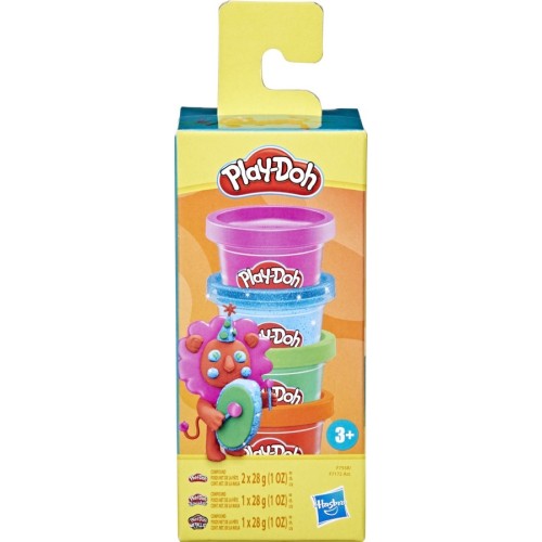Paquete de Colores Hasbro Play-Doh Iiresstible Mini F7172