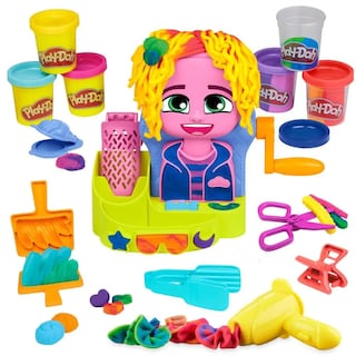 Foto 2 | Plastilina Play Doh Peluquería Con Estilo