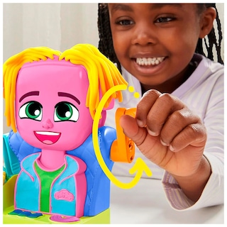 Foto 3 | Plastilina Play Doh Peluquería Con Estilo