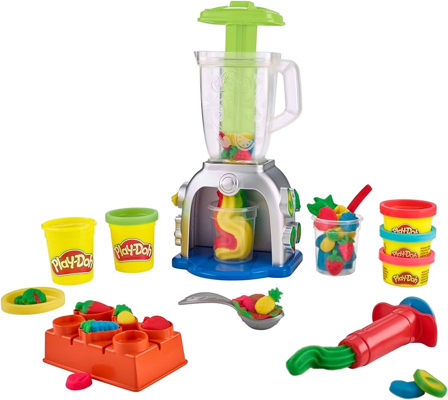 Foto 3 pulgar | Plastilina Play Doh Kitchen Creations