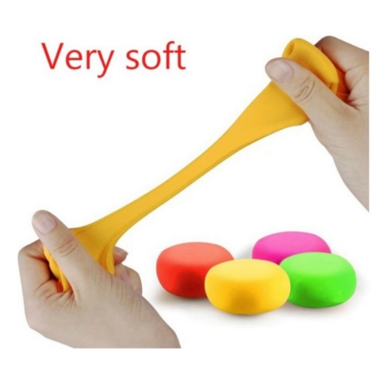 Foto 4 pulgar | Figuras de Plastilina Magical Mass Clay Modeladas en Arcilla 36 Piezas - Venta Internacional