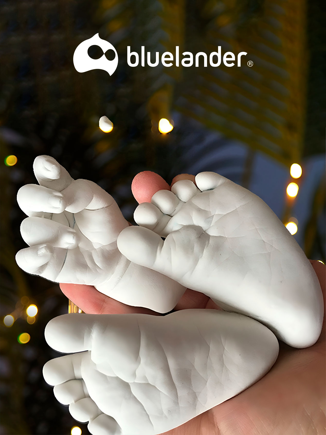 Foto 5 pulgar | Kit De Moldeado A Mano  Juego De 8 Piezas Bluelander