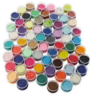 Foto 4 | Toy Play Doh Ultimate Color Collection, Paquete De 65, Para Niños De 2 Años O Más - Venta Internacional.