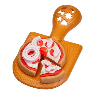 Foto 5 | Horno Para Pizza Playset Play-doh Kitchen Creations Con 6 Latas Y 8 Unidades - Venta Internacional.