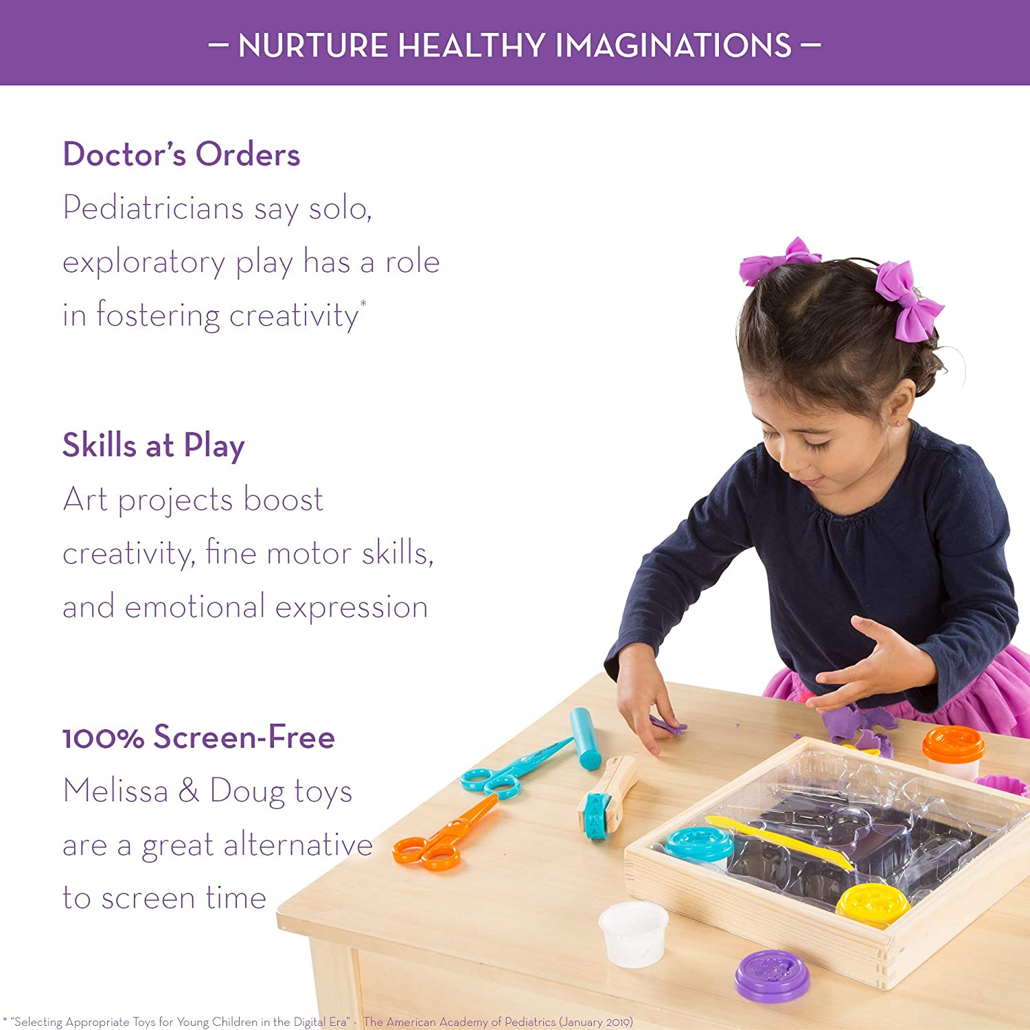 Foto 4 pulgar | Paquete De Actividades Melissa & Doug Clay - Venta Internacional.