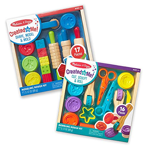Foto 7 pulgar | Paquete De Actividades Melissa & Doug Clay - Venta Internacional.