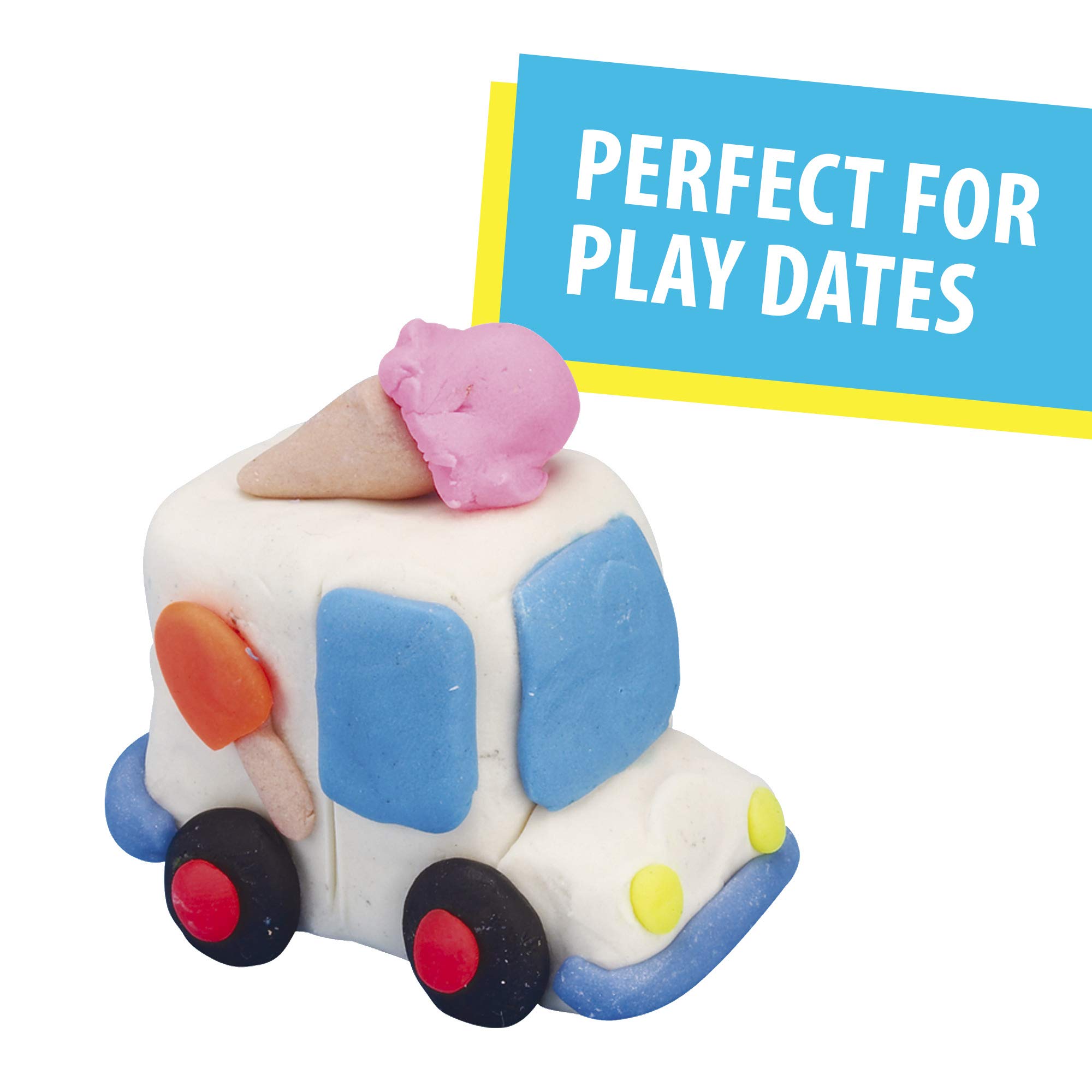 Foto 4 | Modelling Compound Play-doh, Paquete De 36 Cajas De Colores, Latas De 3 Onzas - Venta Internacional.
