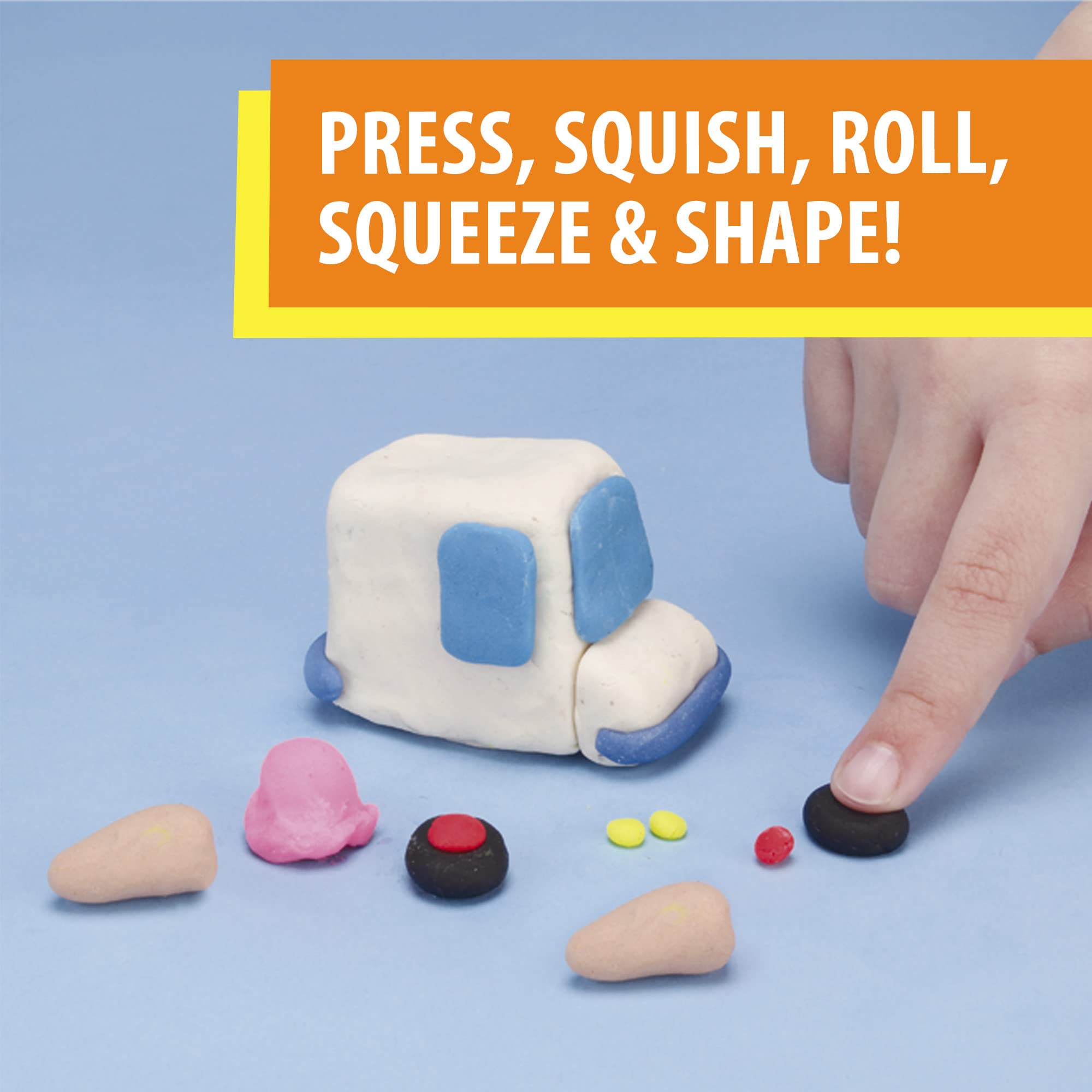 Foto 6 pulgar | Modelling Compound Play-doh, Paquete De 36 Cajas De Colores, Latas De 3 Onzas - Venta Internacional.