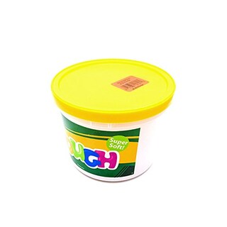 Foto 5 | Cubo Dough Crayola Amarillo De 1,36 Kg - Venta Internacional.