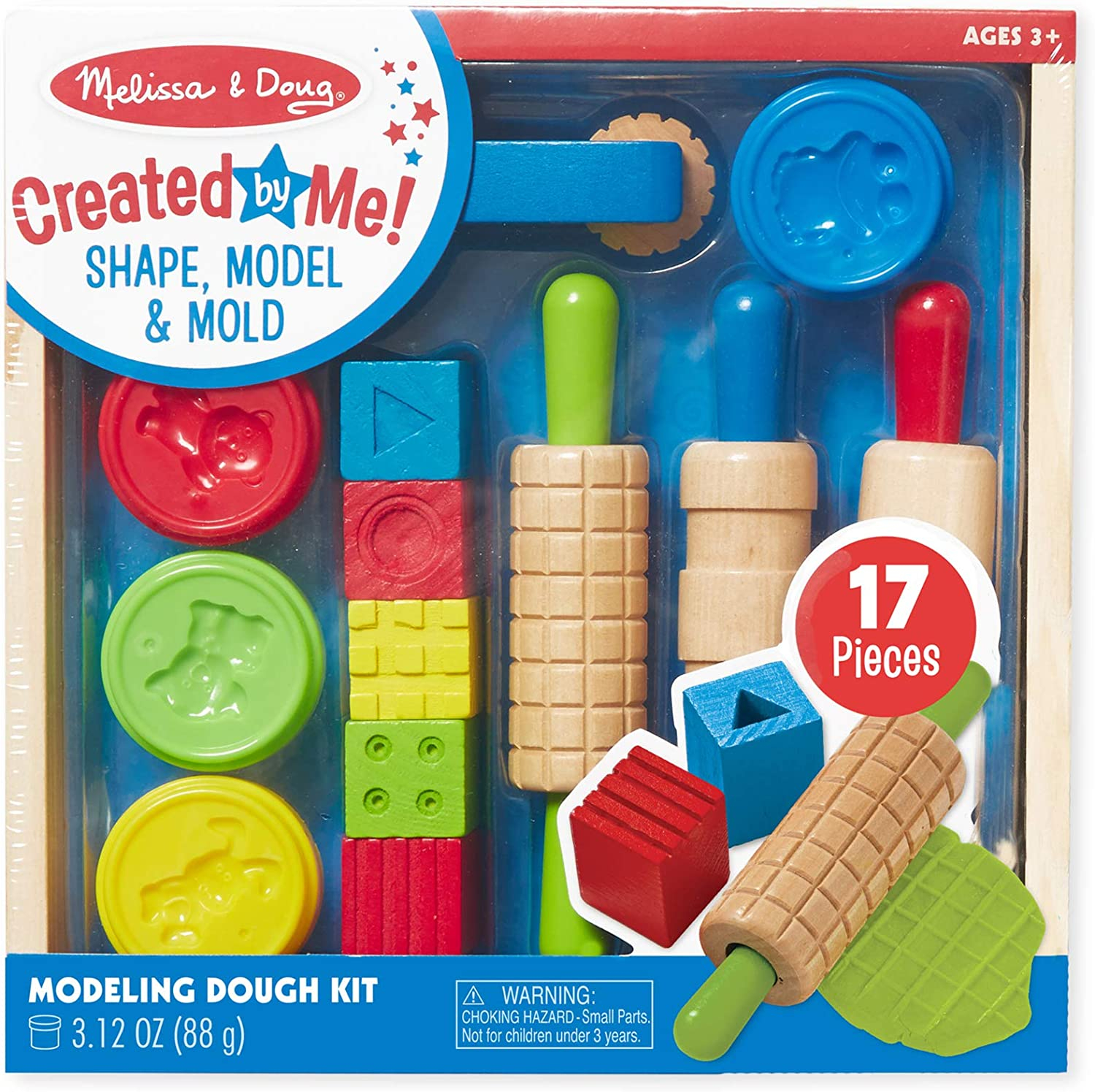 Foto 2 pulgar | Melissa & Doug Clay Set - Venta Internacional.