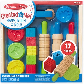Foto 1 | Melissa & Doug Clay Set - Venta Internacional.