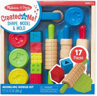 Foto 2 | Melissa & Doug Clay Set - Venta Internacional.