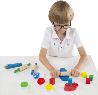 Foto 5 | Melissa & Doug Clay Set - Venta Internacional.