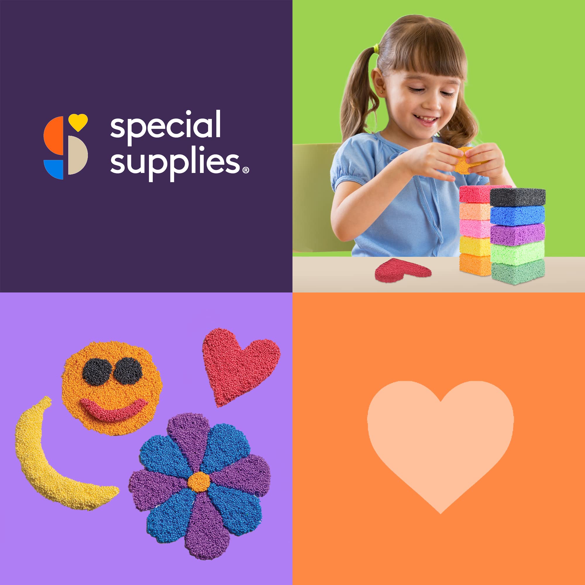 Foto 5 pulgar | Kit De Juego De Plastilina Para Modelar, Suministros Especiales (10) Para Niños - Venta Internacional.