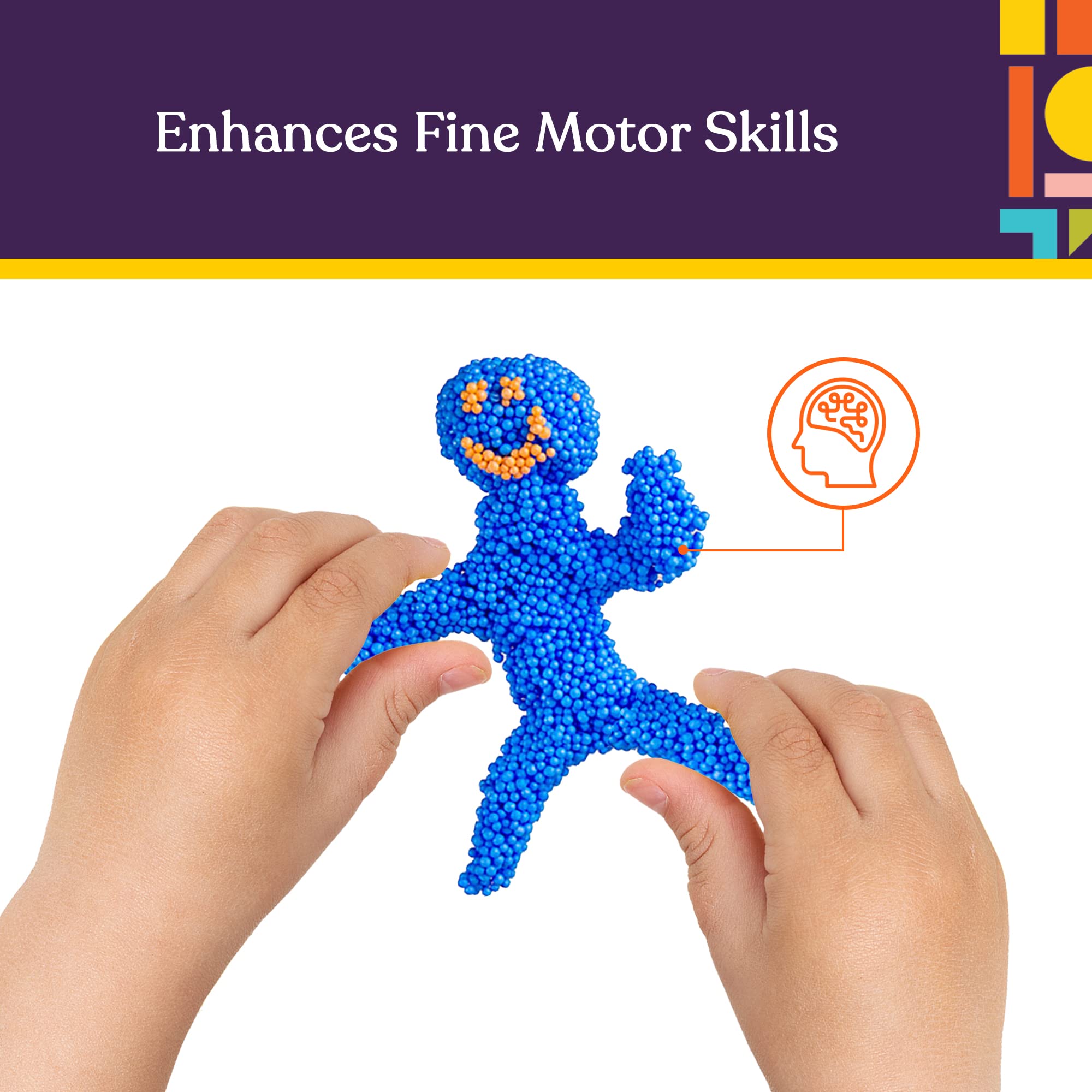 Foto 6 pulgar | Kit De Juego De Plastilina Para Modelar, Suministros Especiales (10) Para Niños - Venta Internacional.