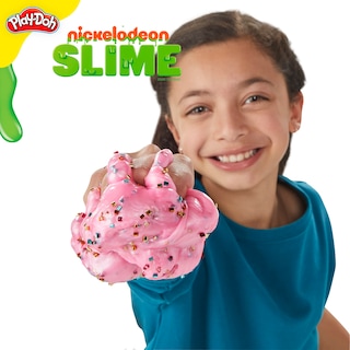 Foto 5 | Set De Mezcla De Limo Play-doh Nickelodeon Rainbow Con Dijes Adicionales - Venta Internacional.