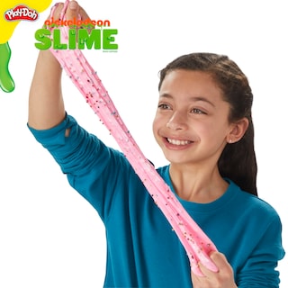 Foto 6 | Set De Mezcla De Limo Play-doh Nickelodeon Rainbow Con Dijes Adicionales - Venta Internacional.