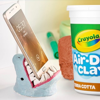 Foto 2 | Cubo Reutilizable Air Dry Clay Crayola Para Niños, 2,27 Kg, Color Terracota - Venta Internacional.
