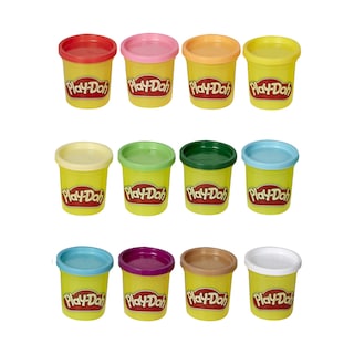 Foto 3 | Set Play-doh Ultimate Fun Factory Con 47 Herramientas Y 12 Colores - Venta Internacional.