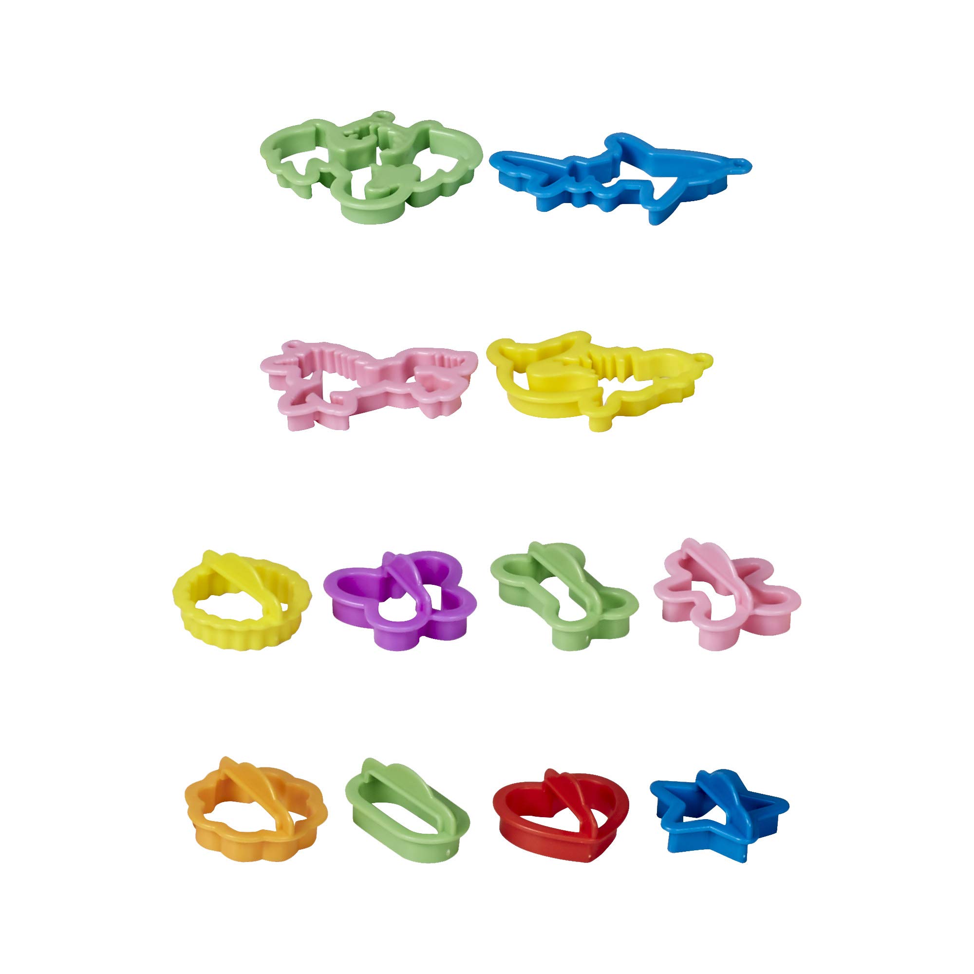 Foto 4 | Set Play-doh Ultimate Fun Factory Con 47 Herramientas Y 12 Colores - Venta Internacional.