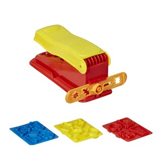 Foto 7 | Set Play-doh Ultimate Fun Factory Con 47 Herramientas Y 12 Colores - Venta Internacional.